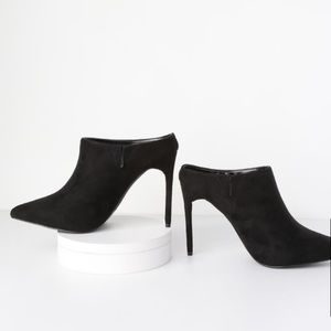 Lulus mules
